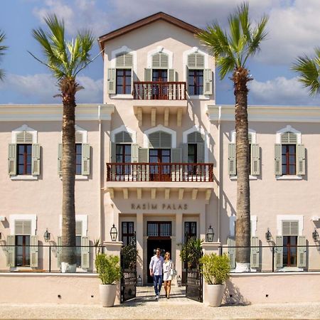 Rasim Palas - Adults Only Çeşme Zewnętrze zdjęcie