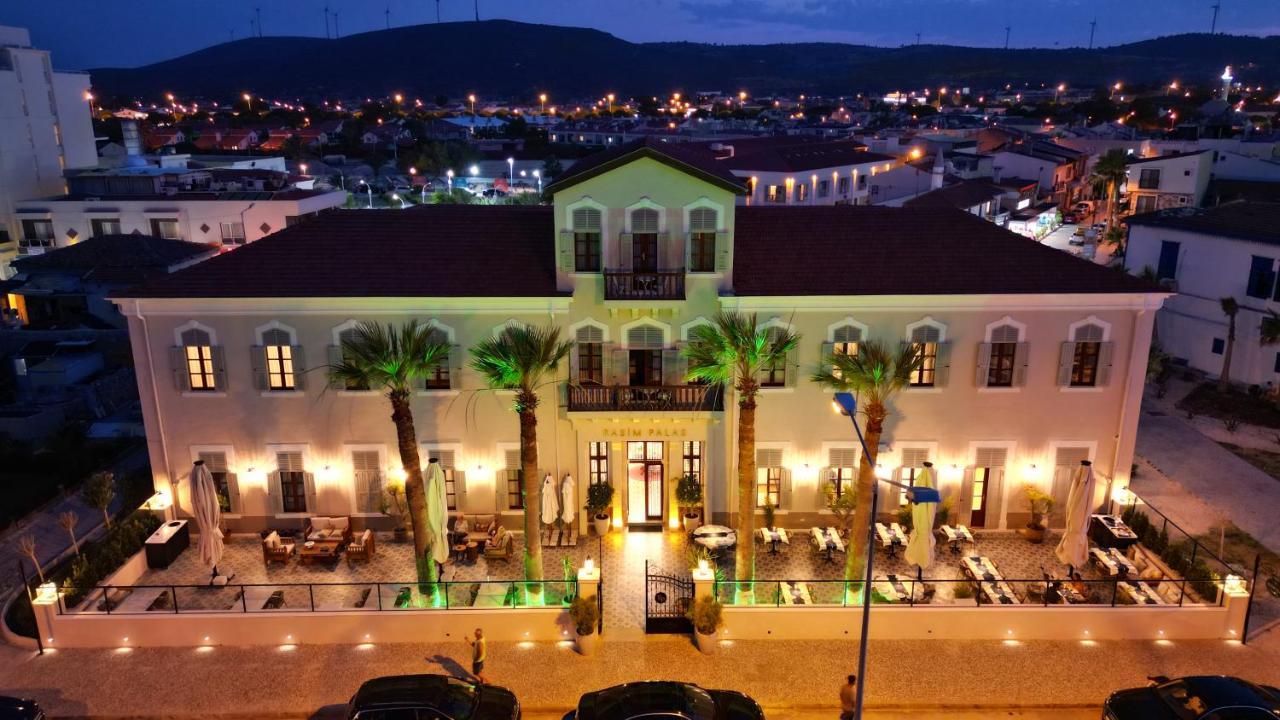 Rasim Palas - Adults Only Çeşme Zewnętrze zdjęcie