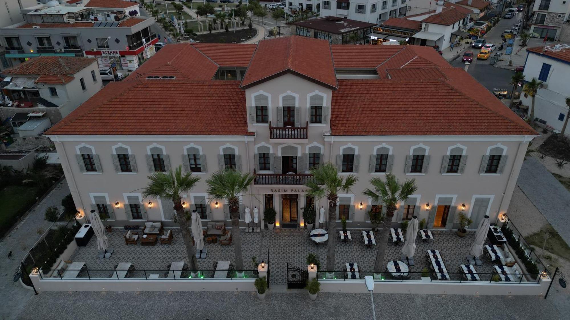 Rasim Palas - Adults Only Çeşme Zewnętrze zdjęcie