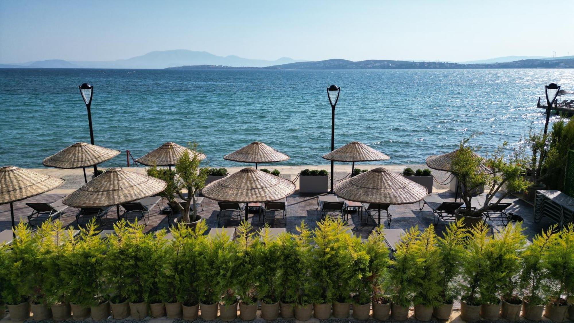 Rasim Palas - Adults Only Çeşme Zewnętrze zdjęcie