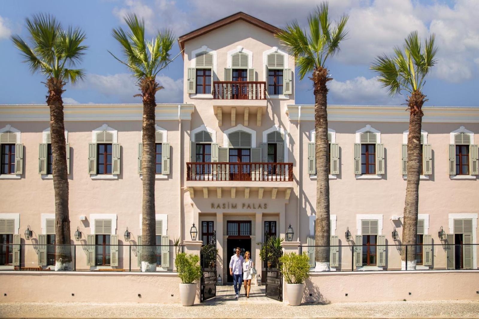 Rasim Palas - Adults Only Çeşme Zewnętrze zdjęcie