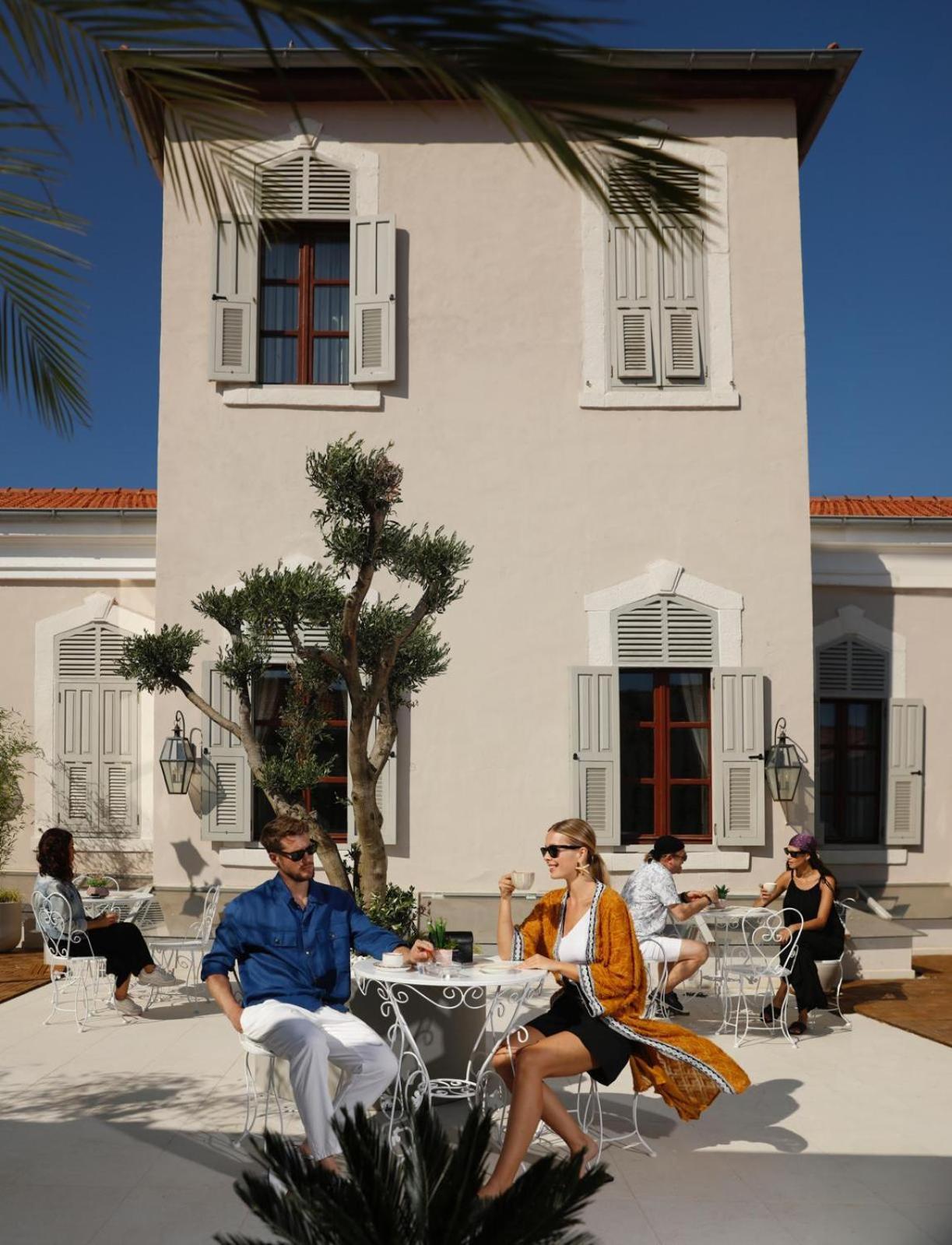 Rasim Palas - Adults Only Çeşme Zewnętrze zdjęcie
